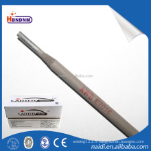 usine 1/8 &quot;3,2 mm * 350 mm E7024 E7028 Electrode de soudage en carbone E7016